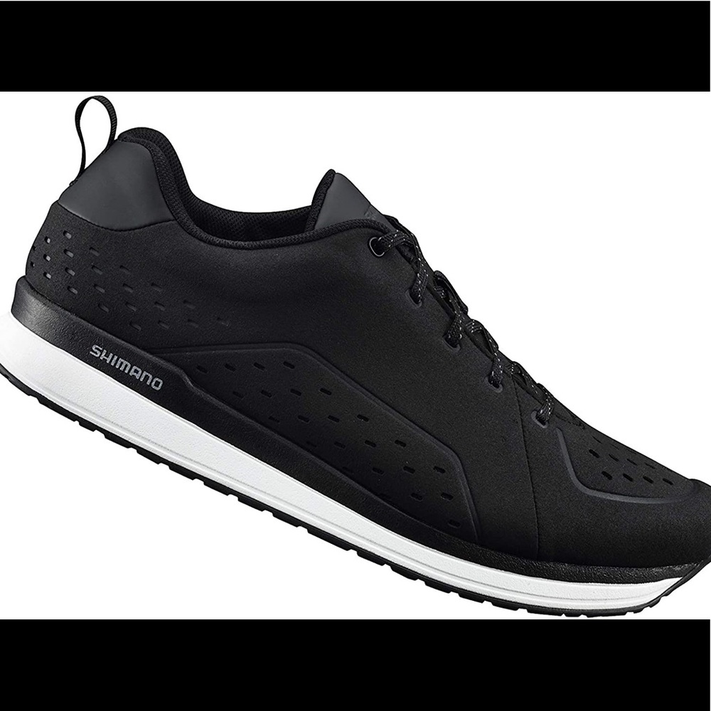 SHIMANO Mens CT500 Casual Cycling Shoe